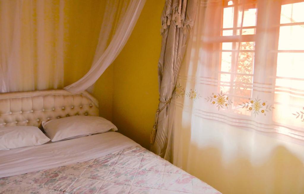 Hotel Acacia Kampala Eksteriør billede